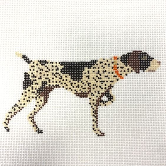 3x5 German Shorthaired Pointer