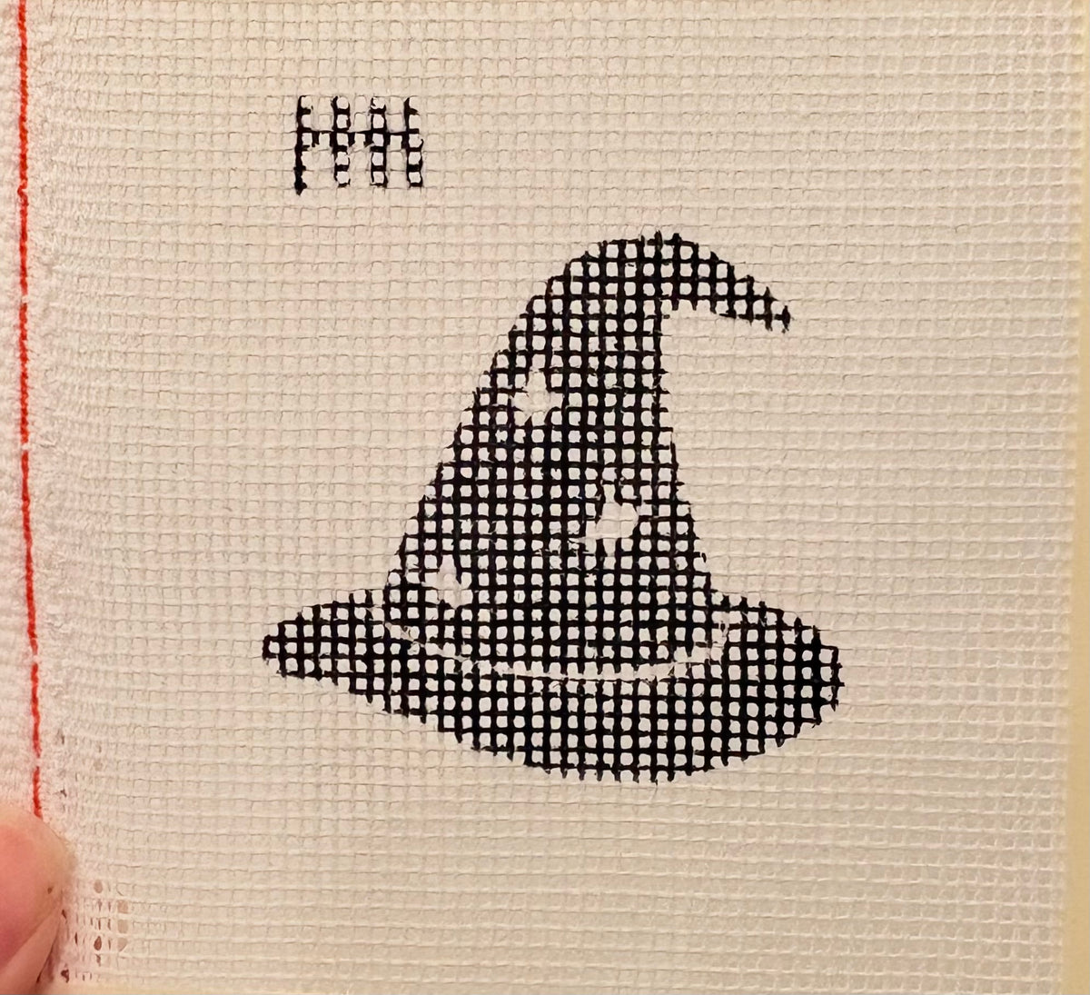 Spooky Hat
