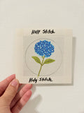 3x3 Beginner Hydrangea