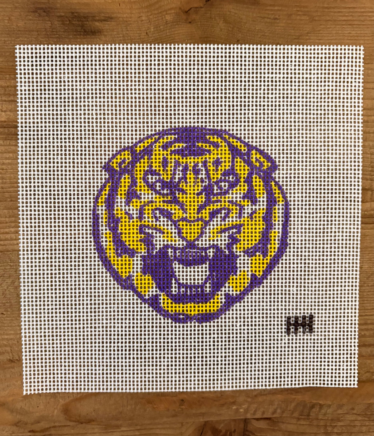 New Tiger Head Logo