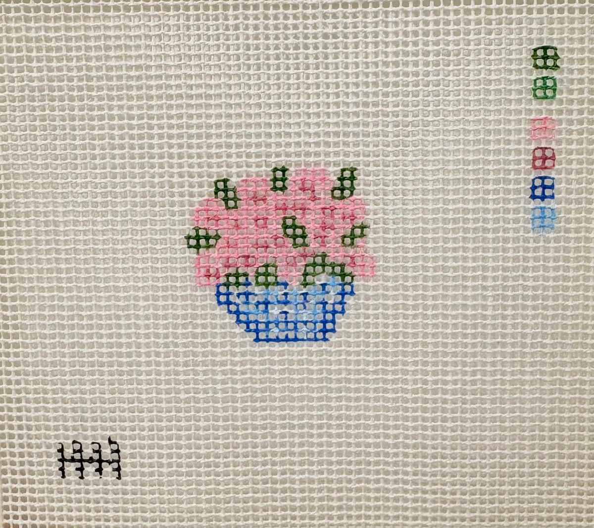 Hydrangea in Ginger Gar￼