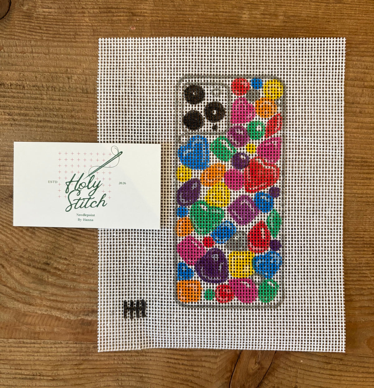 Gemstone IPhone