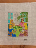 Mahjong Girls￼