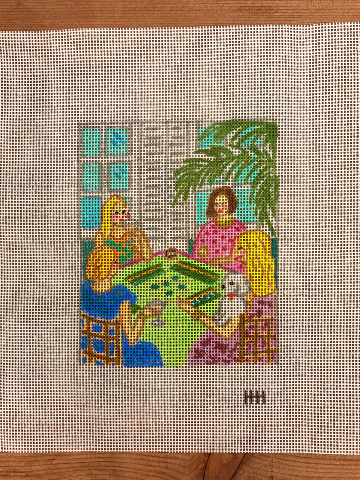 Mahjong Girls￼