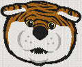 4x4 Mascot Tiger Head