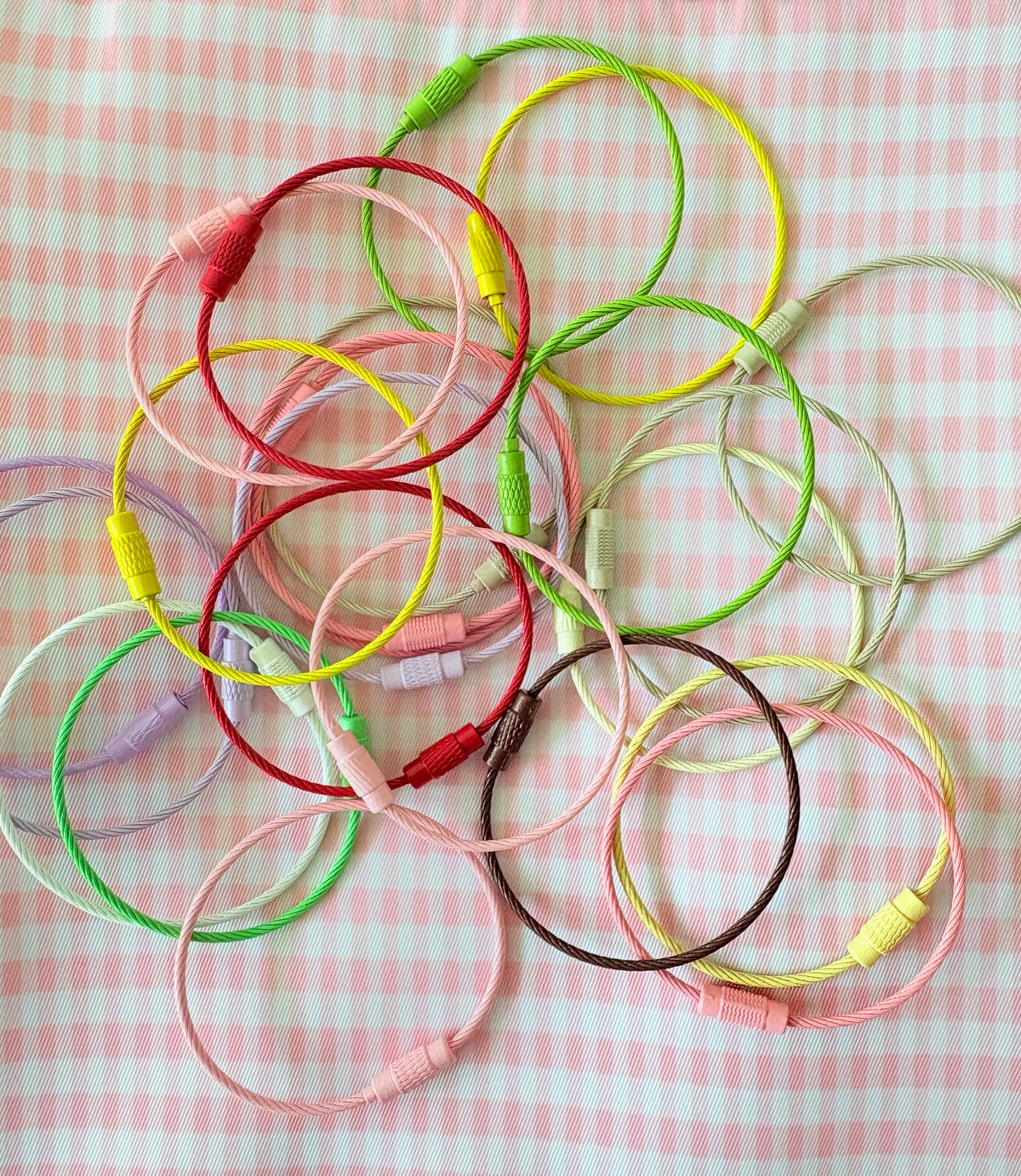 Stainless Steel Loop