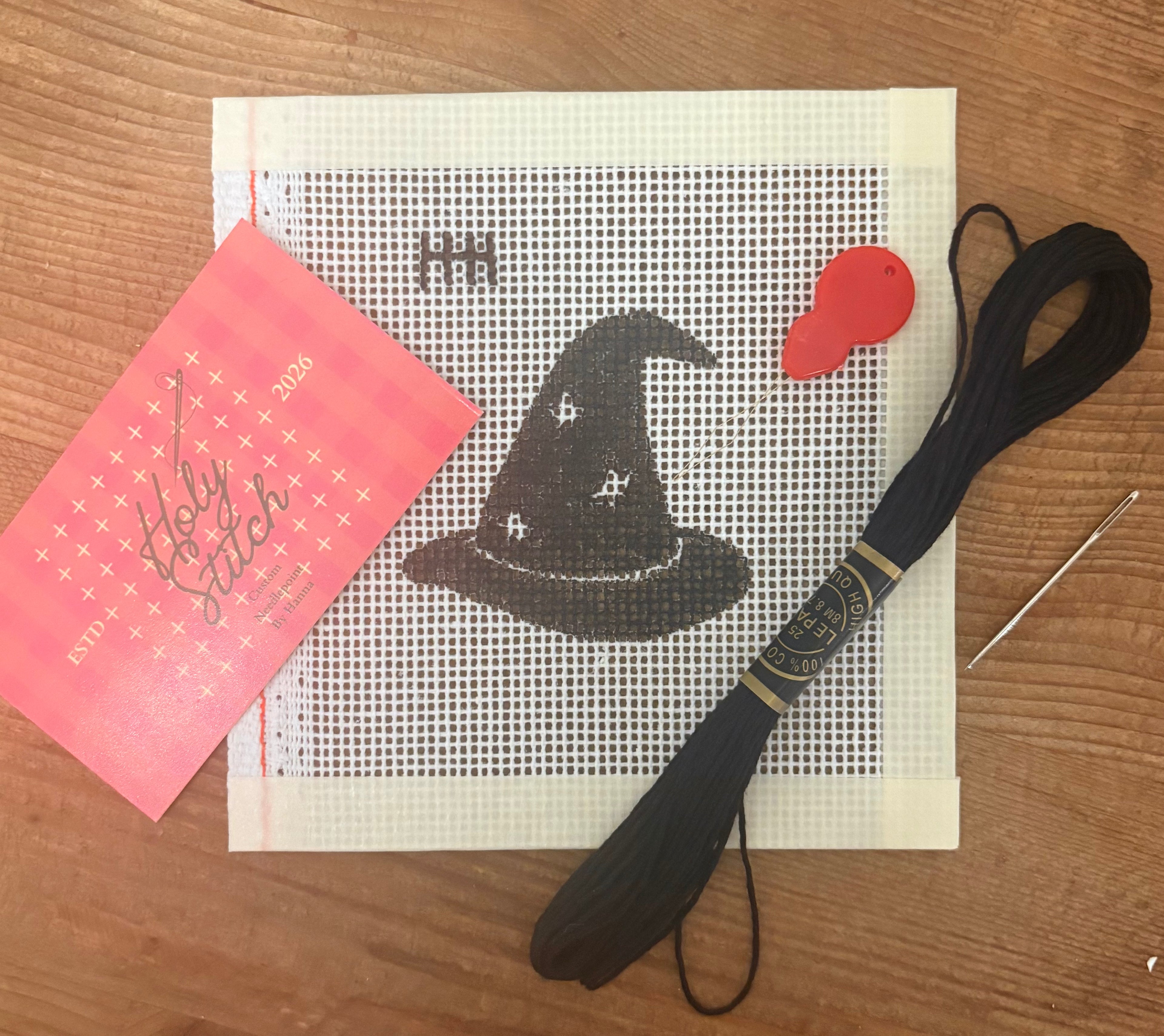 Spooky Hat Beginner Kit