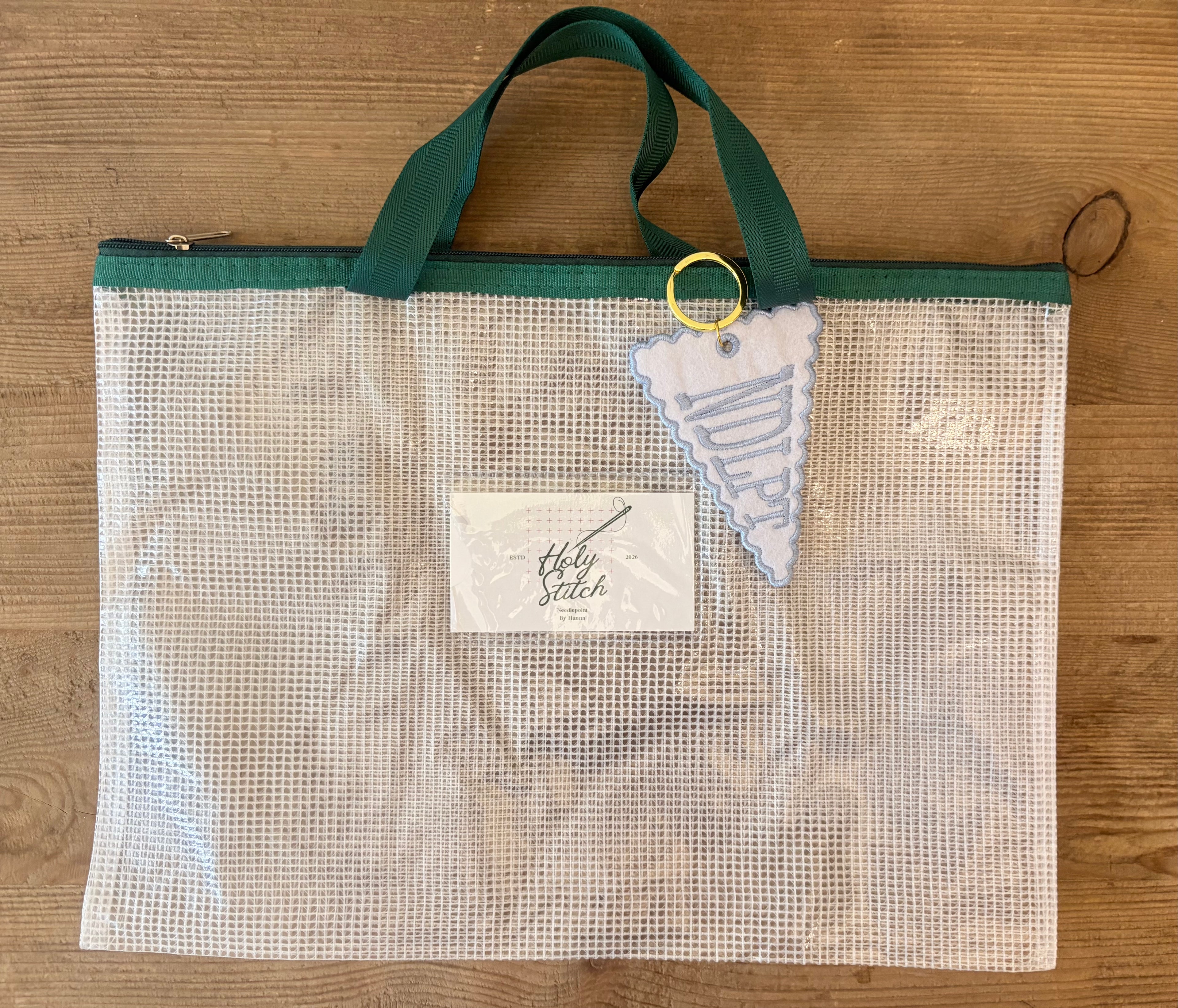 Needlepoint Bag
