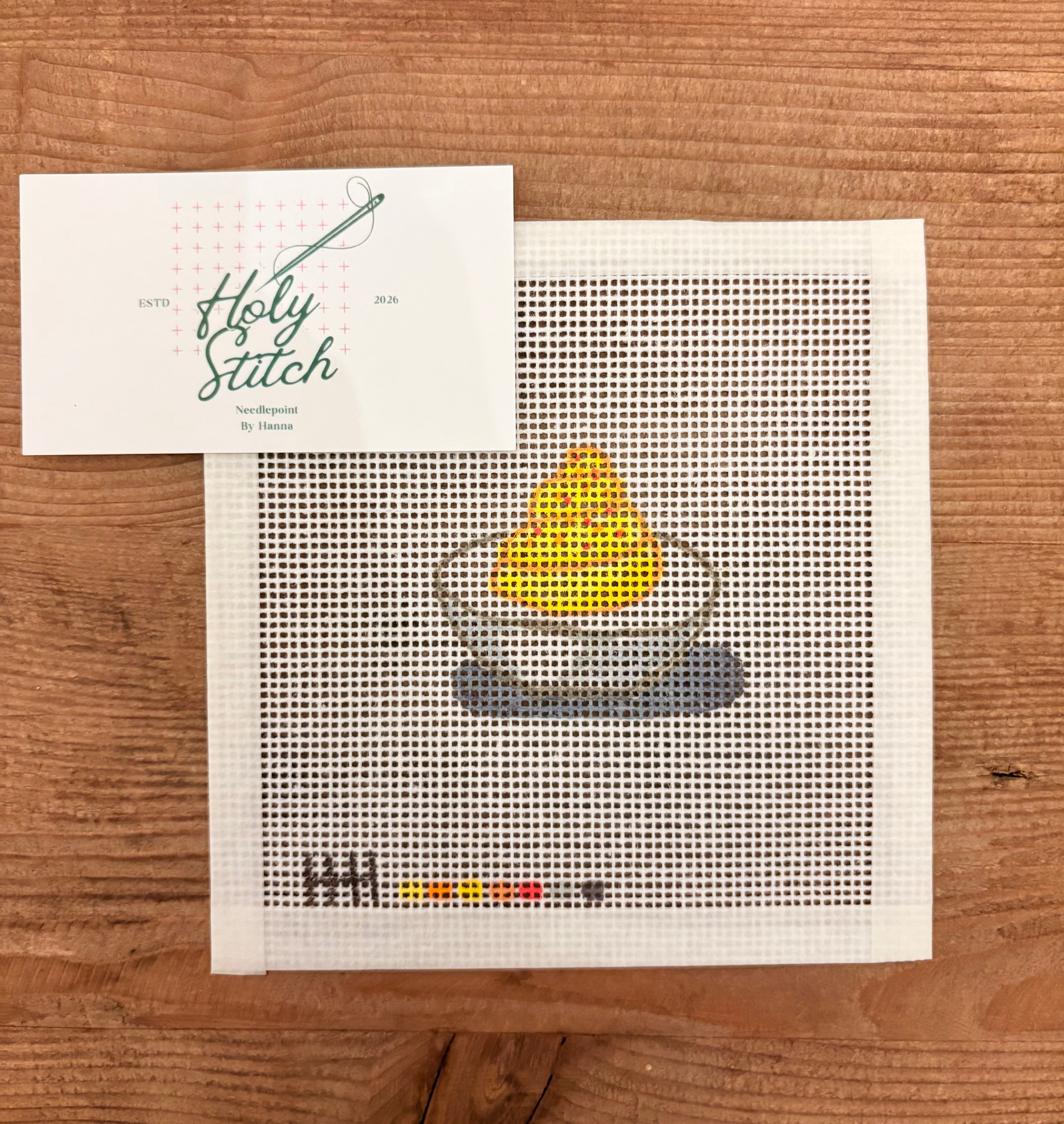 5x5 Deviled Egg