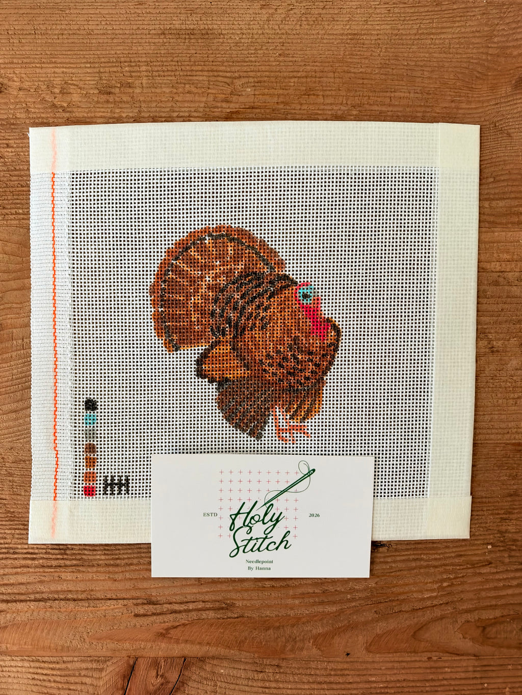 6x6 18Mesh Turkey