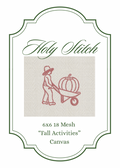 6x6 “Fall Activities”