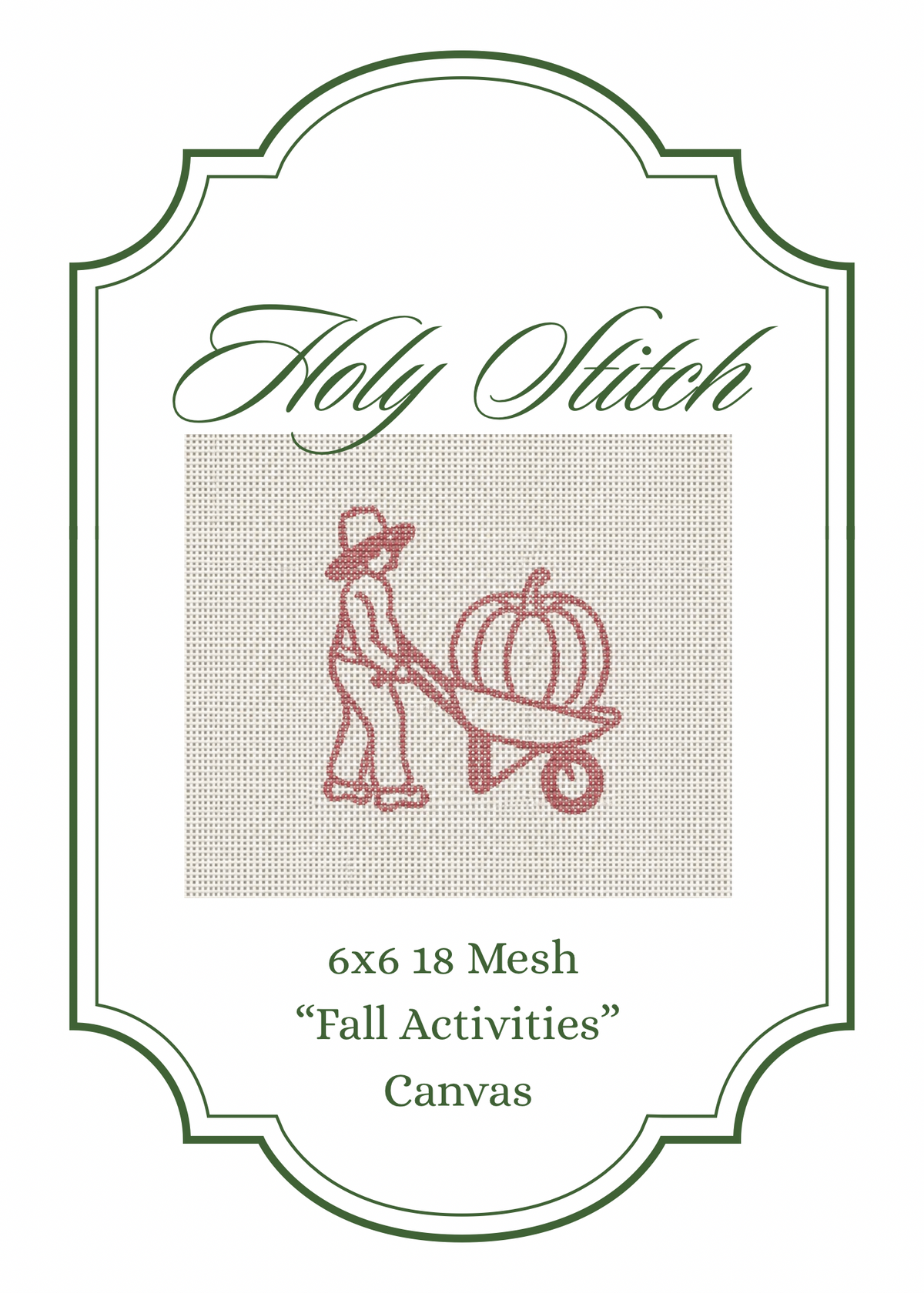 6x6 “Fall Activities”