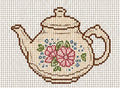 Vintage Teapot